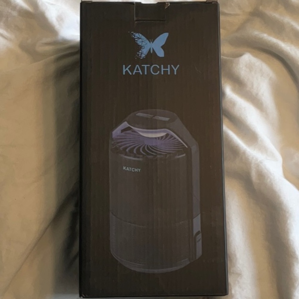 Katchy insect trap new